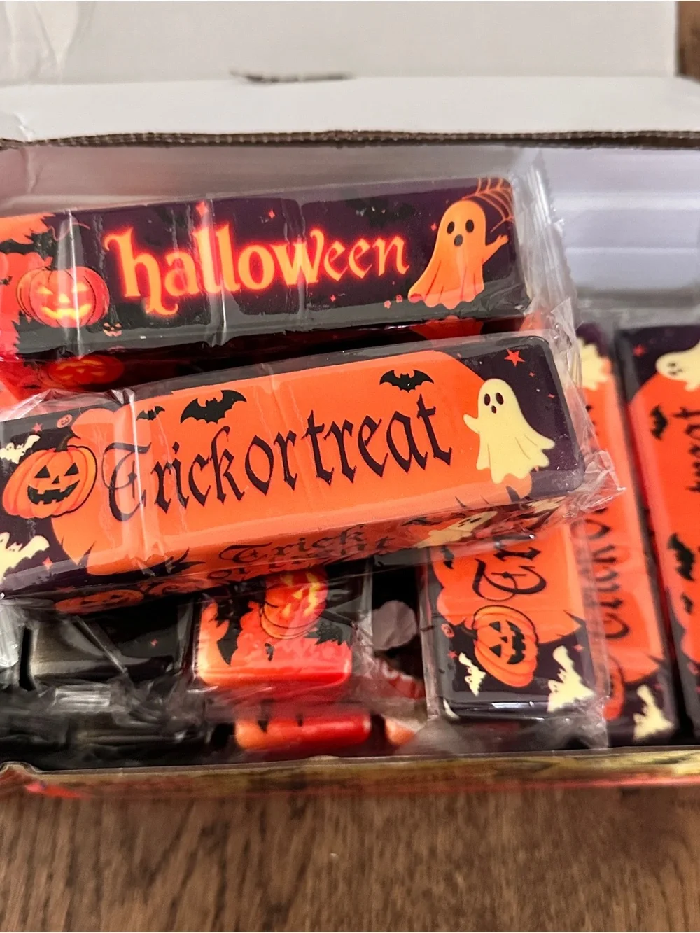 Halloween Butter squishy